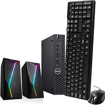 Amazon.com: Dell Optiplex 3060 Mini PC | Windows 11 Pro | Intel i5